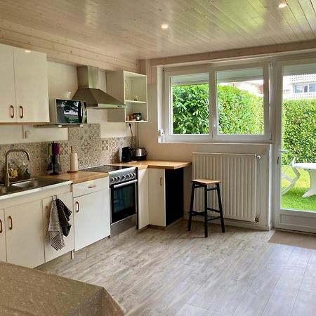 Au Parfait, T2 Rdc, Jardin, Calme, Parking, Idealement Place Issoire Zewnętrze zdjęcie