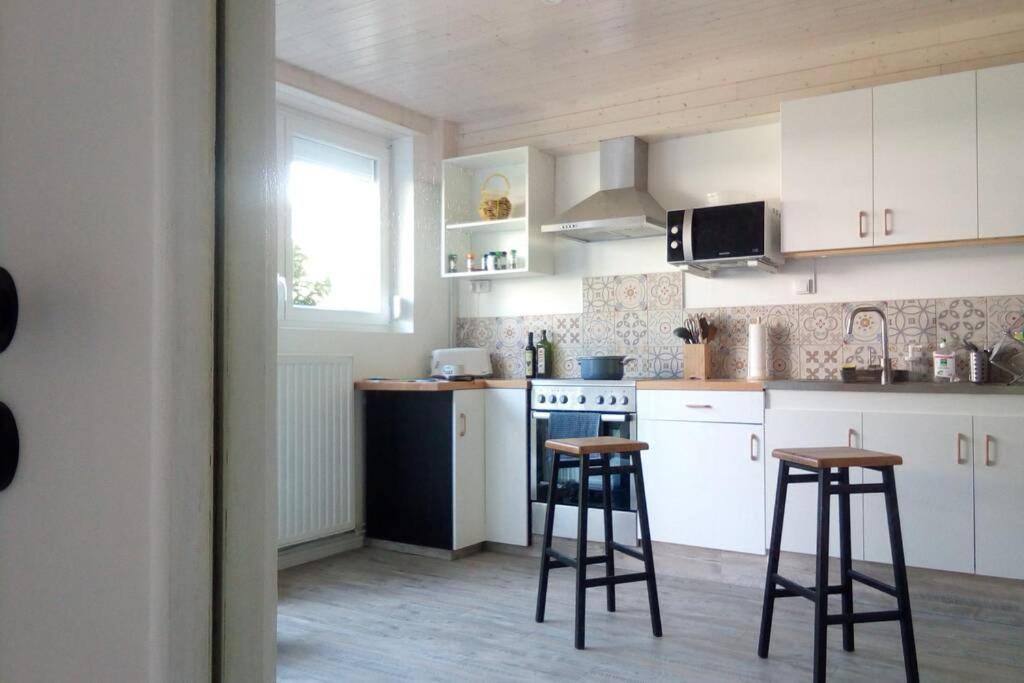 Au Parfait, T2 Rdc, Jardin, Calme, Parking, Idealement Place Issoire Zewnętrze zdjęcie