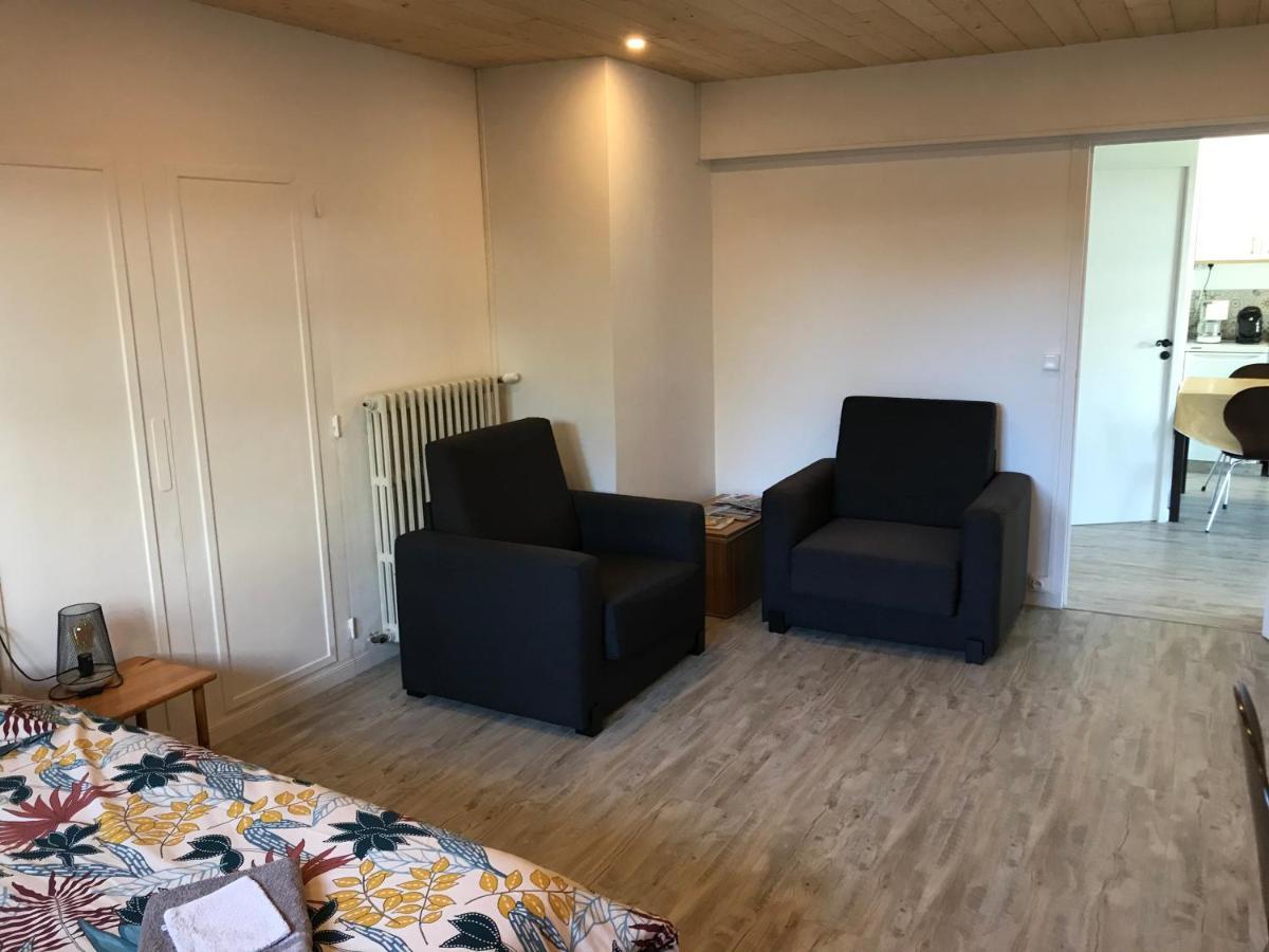 Au Parfait, T2 Rdc, Jardin, Calme, Parking, Idealement Place Issoire Zewnętrze zdjęcie