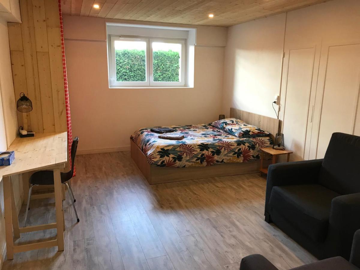 Au Parfait, T2 Rdc, Jardin, Calme, Parking, Idealement Place Issoire Zewnętrze zdjęcie