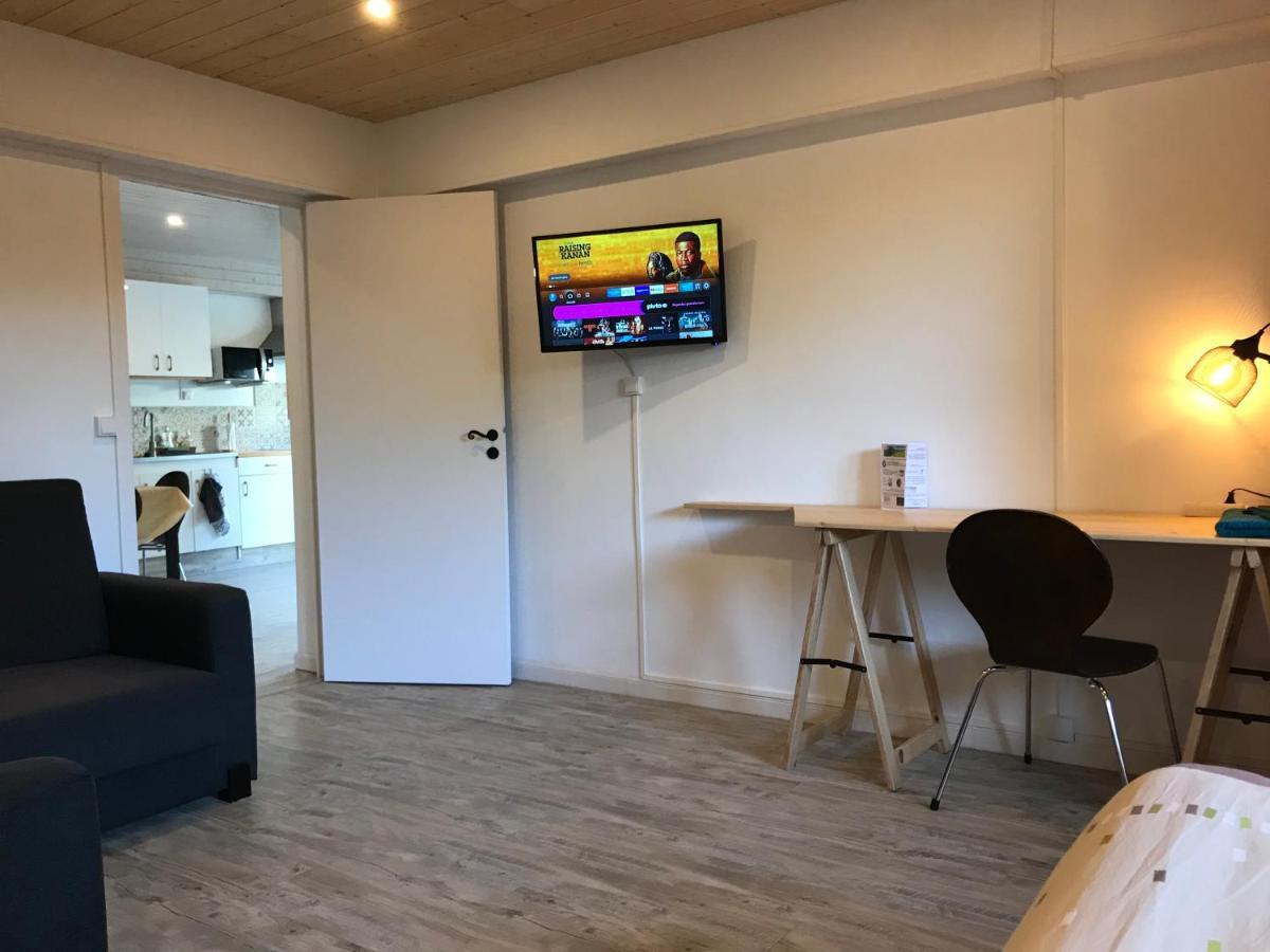 Au Parfait, T2 Rdc, Jardin, Calme, Parking, Idealement Place Issoire Zewnętrze zdjęcie
